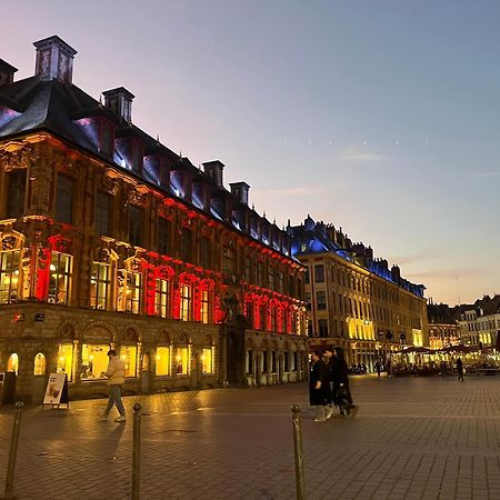 Coquelicot Hotel Armentières Kültér fotó