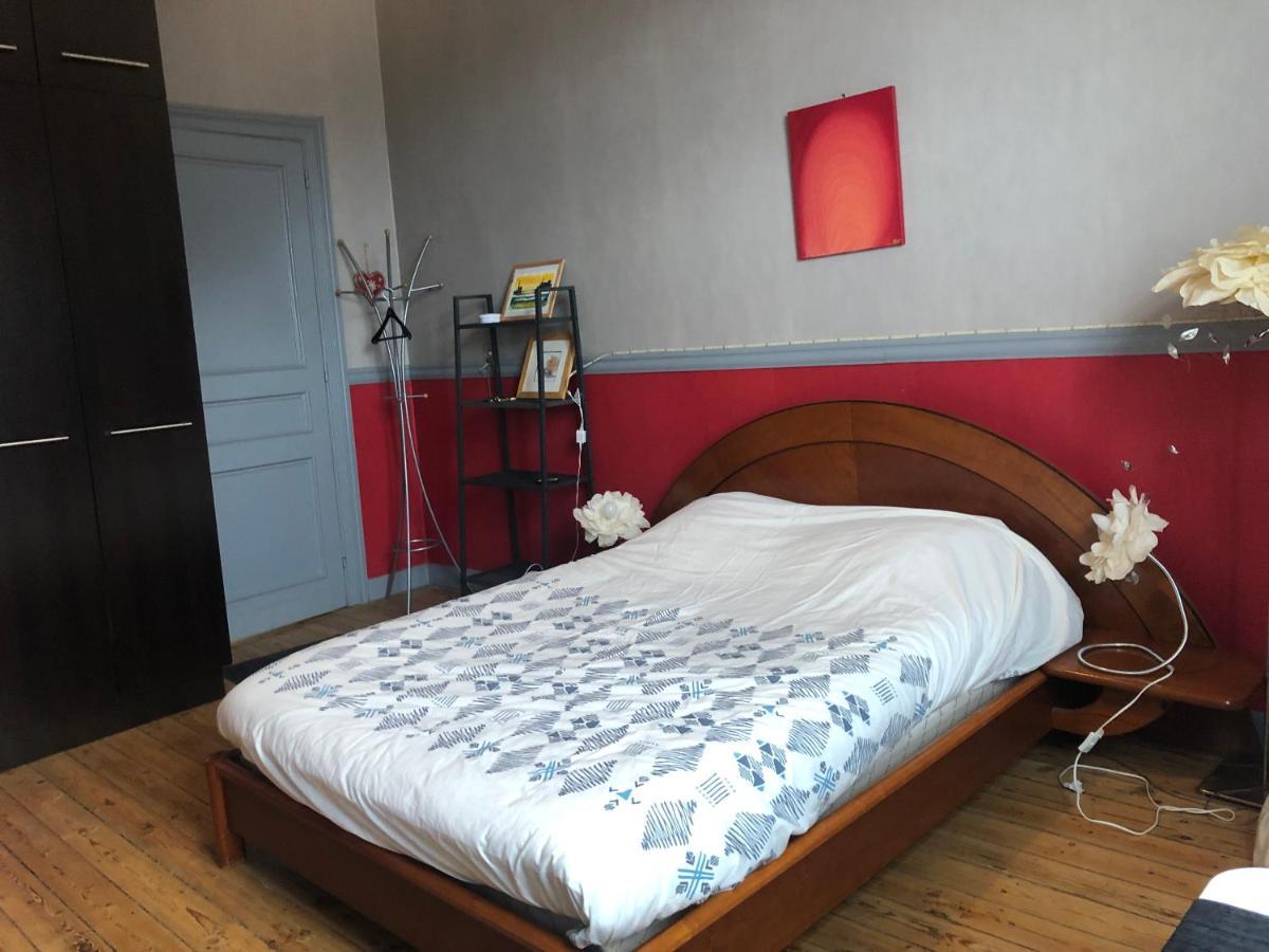 Coquelicot Hotel Armentières Kültér fotó