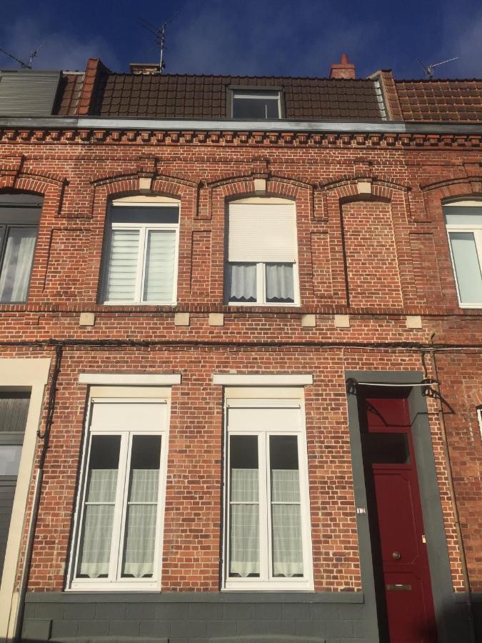 Coquelicot Hotel Armentières Kültér fotó