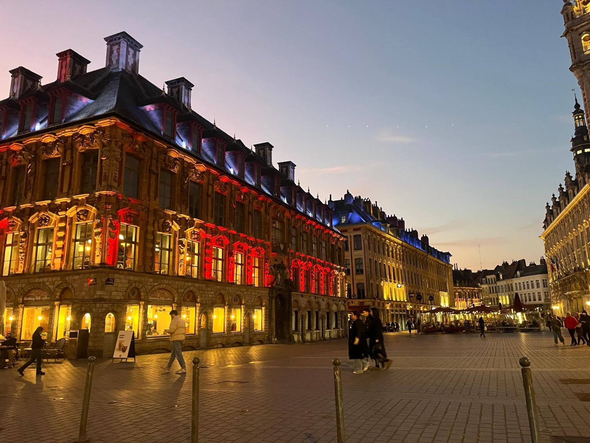 Coquelicot Hotel Armentières Kültér fotó
