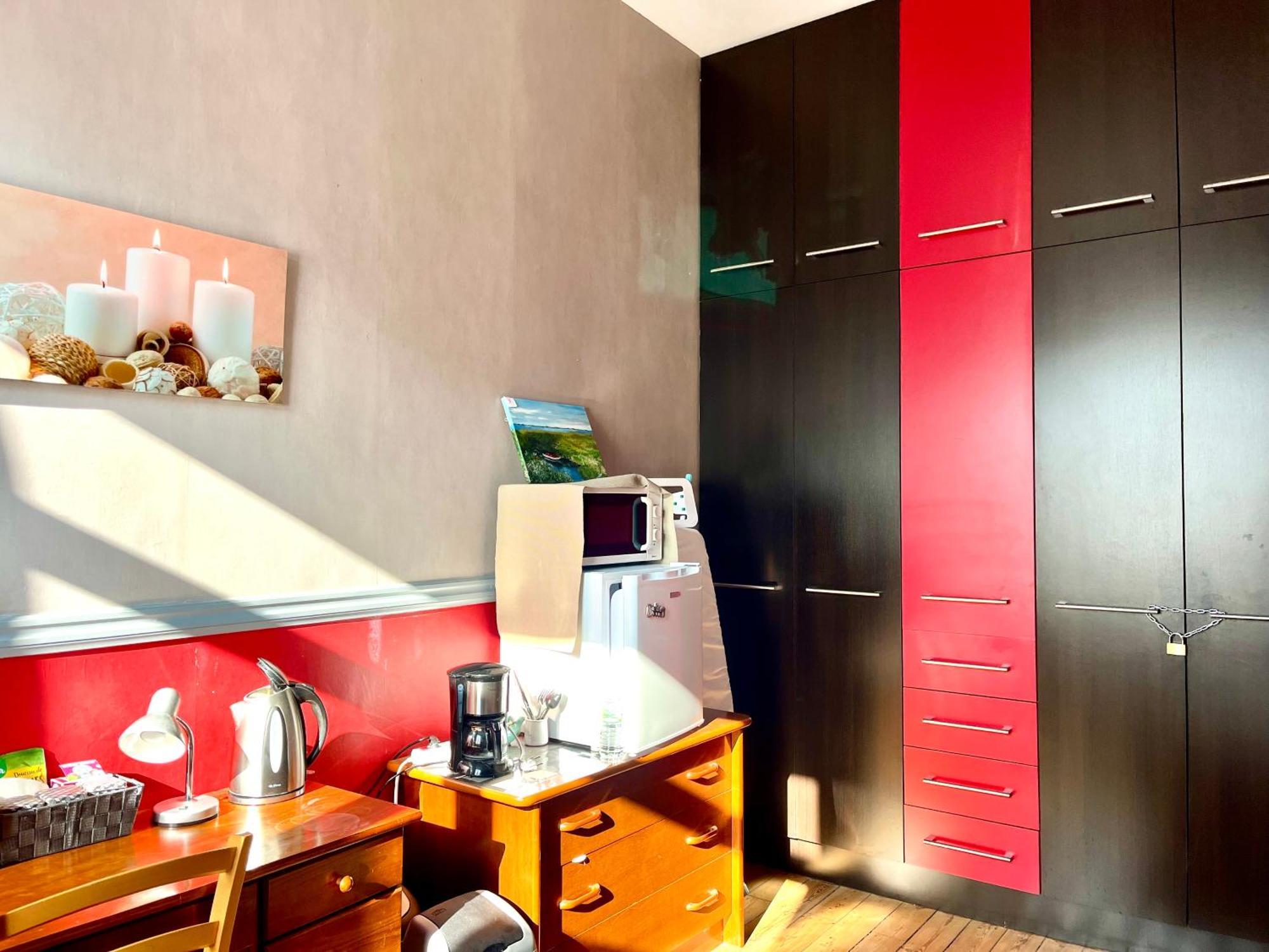 Coquelicot Hotel Armentières Kültér fotó