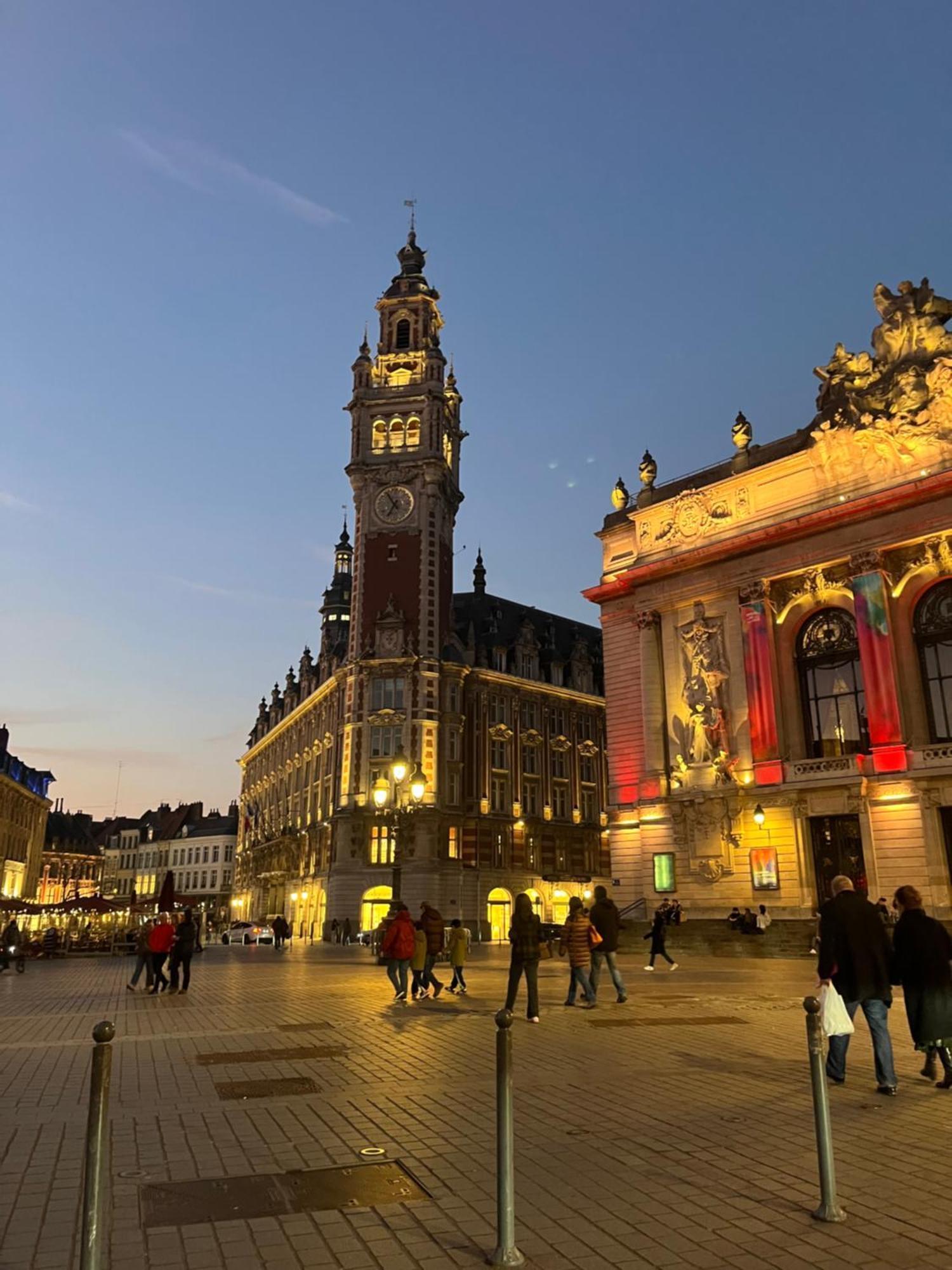 Coquelicot Hotel Armentières Kültér fotó
