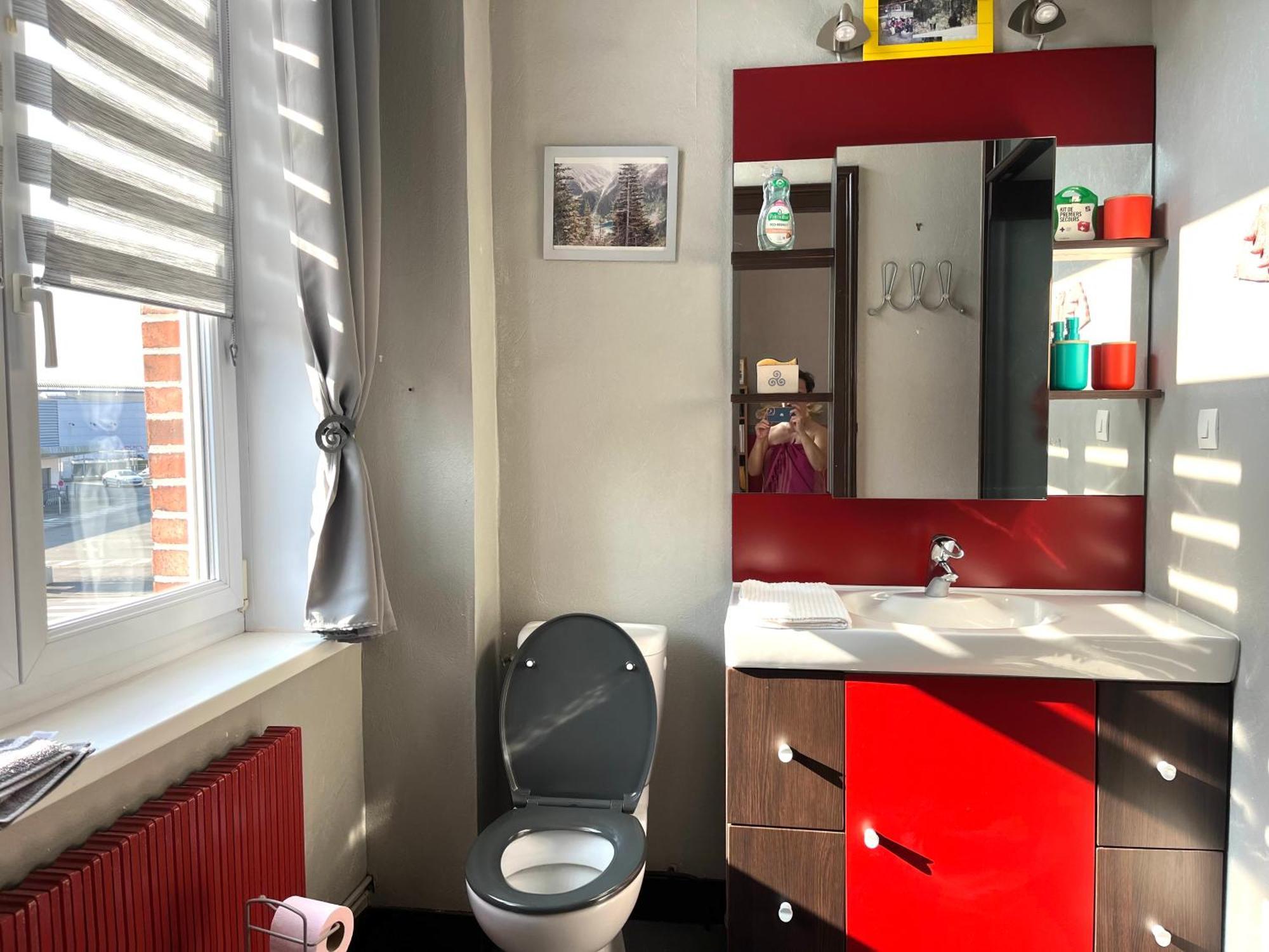 Coquelicot Hotel Armentières Kültér fotó